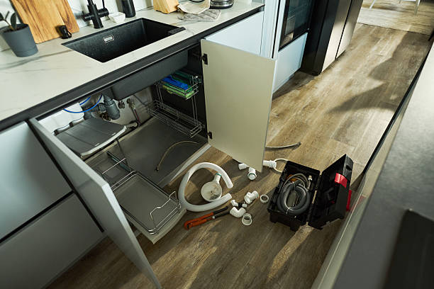 Reliable Pipe Repair contractor in Drexel, OH by Street Wise - Plumbing